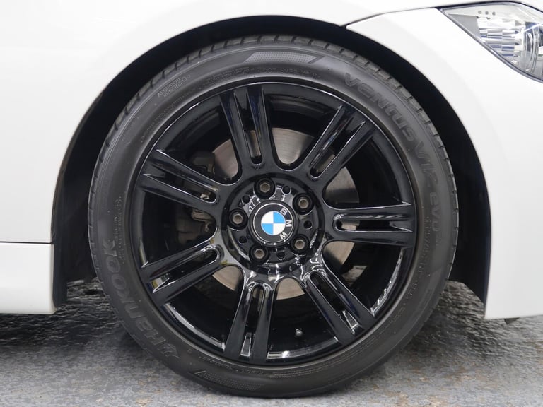 2011 BMW 3 Series 2.0 320i M Sport Touring 5dr Petrol Steptronic Euro 5 (170 ps)  Petrol Automatic