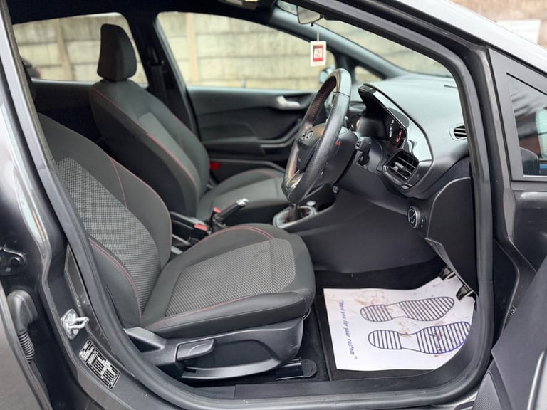 2020 Ford Fiesta 1.0T EcoBoost GPF ST-Line Hatchback 5dr Petrol Manual Euro 6 (s/s) (100 ps) Hatc...