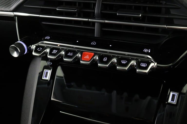 2024 Peugeot 208 1.2 PureTech 100 Allure 5dr Hatchback Petrol Manual