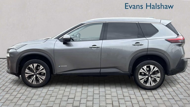  Nissan X-Trail 1.5 E-Power 204 N-Connecta 5dr Xtronic SUV Hybrid Ele Automatic