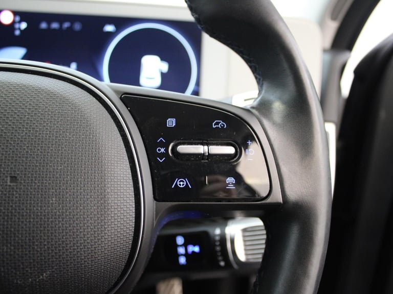 2021 Hyundai IONIQ 5 160kW Ultimate 73 kWh 5dr Auto Estate ELECTRIC Automatic