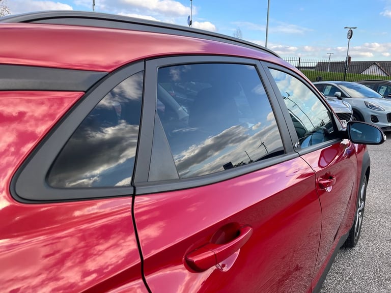2020 Hyundai KONA 1.0T GDi Play Edition 5dr Hatchback PETROL Manual