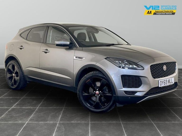 image for 2019 Jaguar E-Pace 2.0d [240] HSE 5dr Auto ESTATE DIESEL Automatic