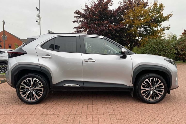 2024 Toyota Yaris Cross 1.5 Hybrid Excel 5dr CVT HATCHBACK Petrol/Electric Hybrid Automatic