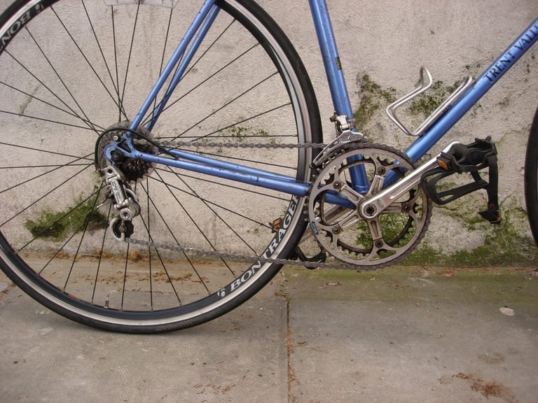 Vintage 1970's Mens Road/ Touring/ Commuter Bike by Trent Valley, JUST SERVICED/ CHEAP PRICE!!!