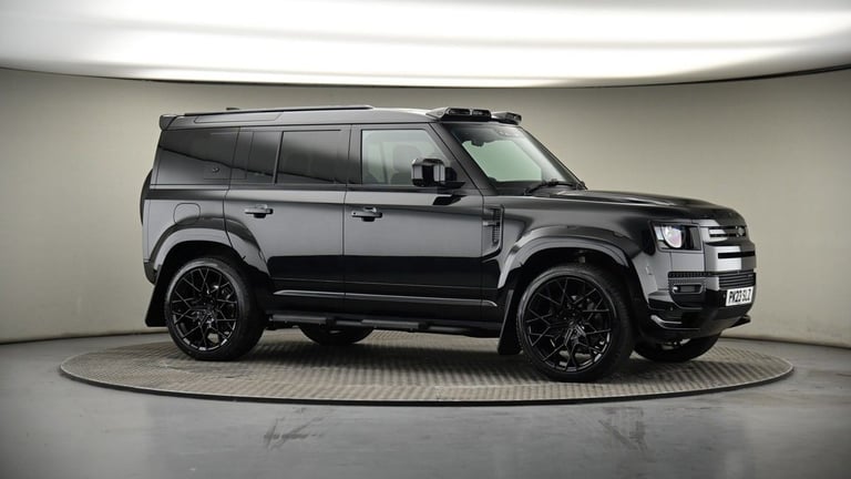 2023 Land Rover Defender 110 3.0 D250 MHEV X-Dynamic HSE SUV 5dr Diesel Auto 4WD Euro 6 (s/s) (25...