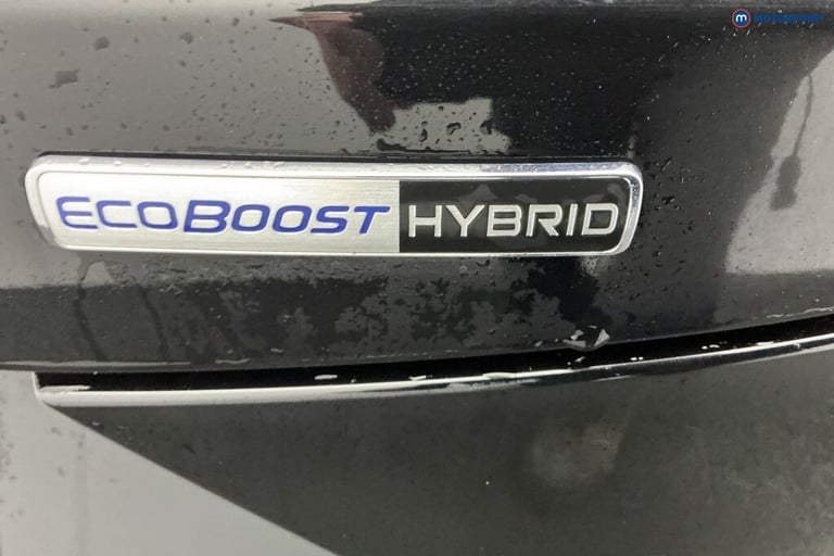 2020 Ford Puma 1.0 EcoBoost Hybrid mHEV ST-Line 5dr SUV Petrol Manual