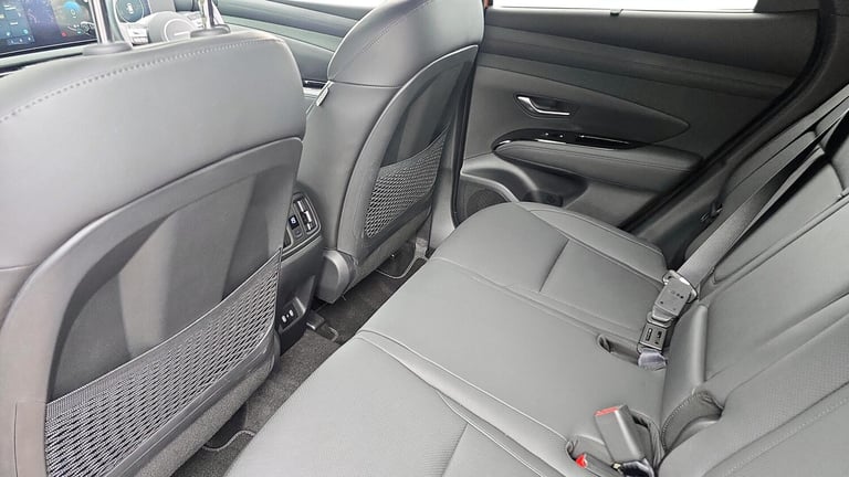 2025 Hyundai TUCSON 1.6 T-GDi Ultimate SUV 5dr Petrol Hybrid Auto 4WD Euro 6 (s/s) (215 ps) ESTAT...