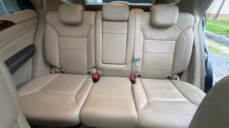 Mercedes-Benz, M CLASS, ML 350, 2014, Semi-Auto, 2987 (cc), 5 doors