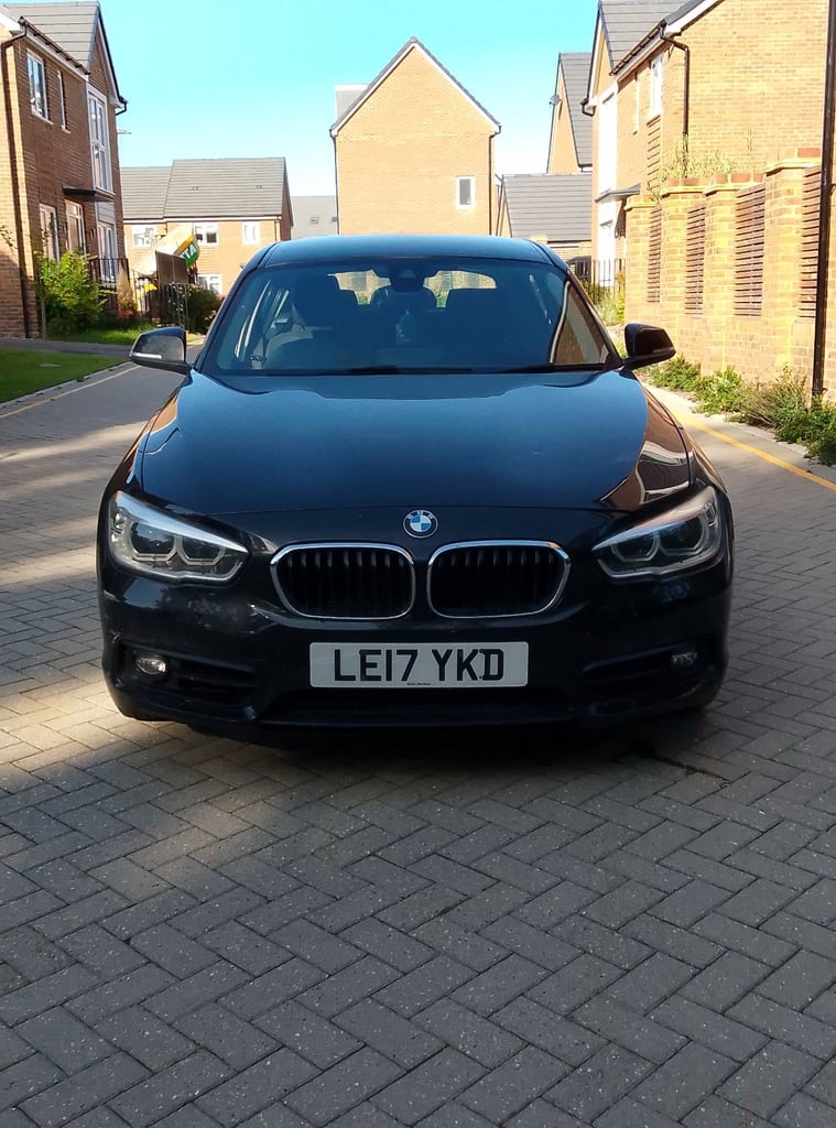 Bmw 118isport plus 