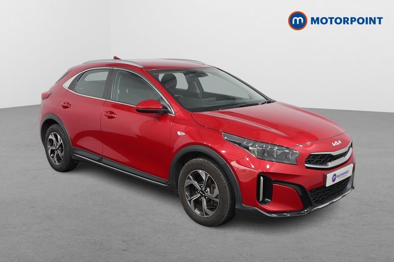 2023 Kia XCeed 1.5T GDi ISG 2 5dr Hatchback Petrol Manual