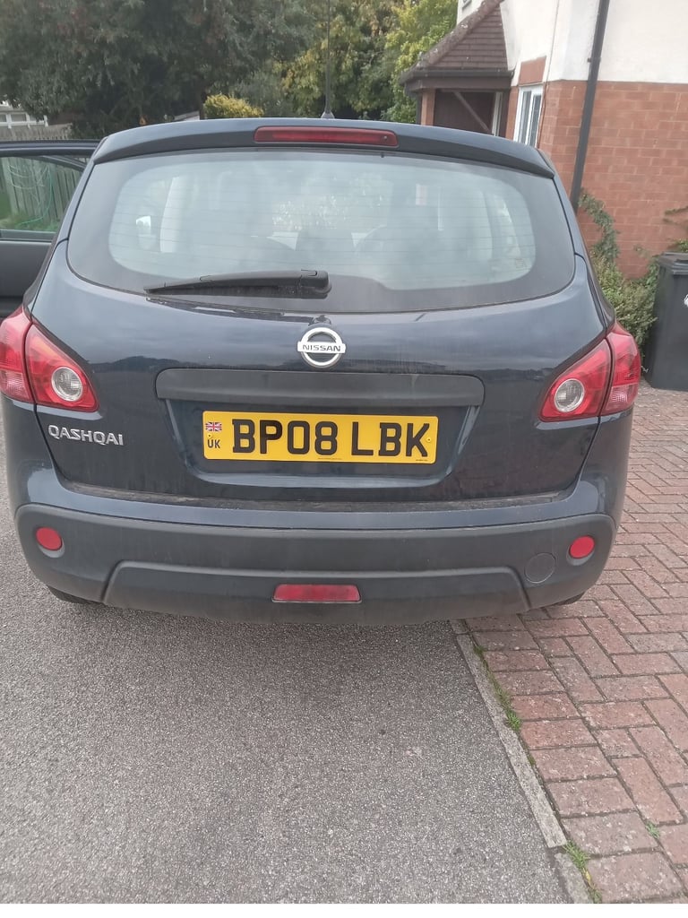 Nissan, QASHQAI, Hatchback, 2008, Manual, 1598 (cc),5 doors - Image 3