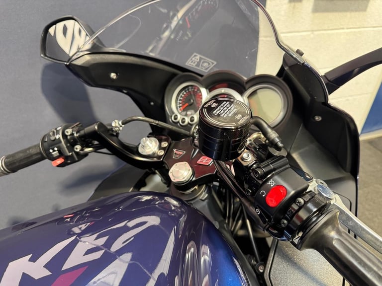 2014 Triumph Sprint GT 1050 1050 ABS