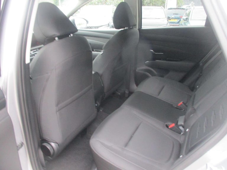 2025 Hyundai TUCSON 1.6 T-GDi Advance SUV 5dr Petrol Manual Euro 6 (s/s) (160 ps) ESTATE Petrol M...