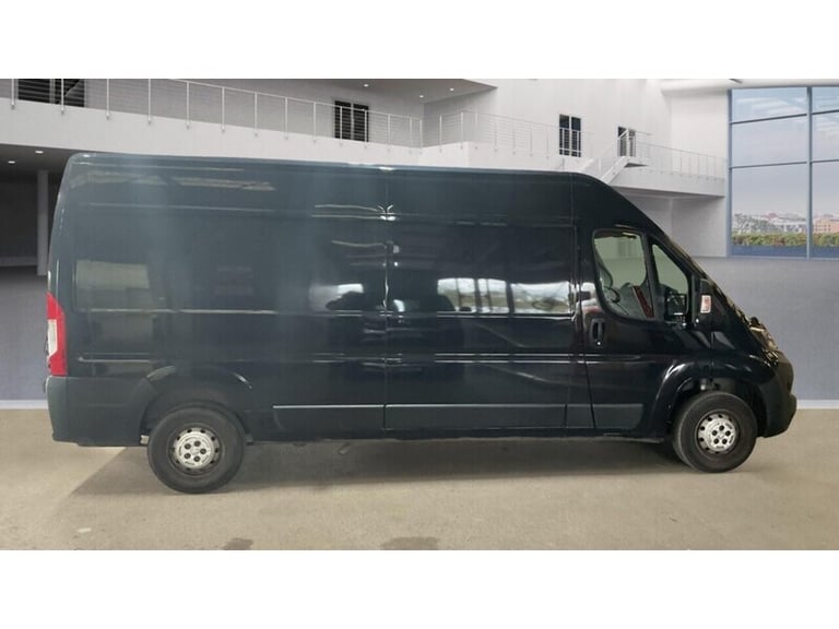 2022 Peugeot Boxer BlueHDi 335 Professional LWB H/R Euro 6 LWB Panel Van Diesel Manual