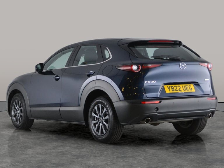 2022 Mazda CX-30 2.0 e-Skyactiv G MHEV SE-L 5dr HATCHBACK PETROL Manual