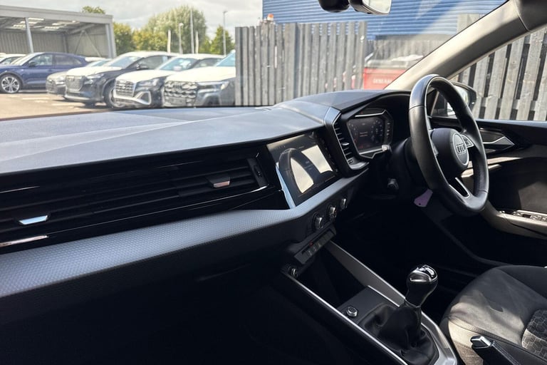 2023 Audi A1 1.0 TFSI 25 Sport Sportback 5dr Petrol Manual Euro 6 (s/s) (95 ps) HATCHBACK Petrol ...