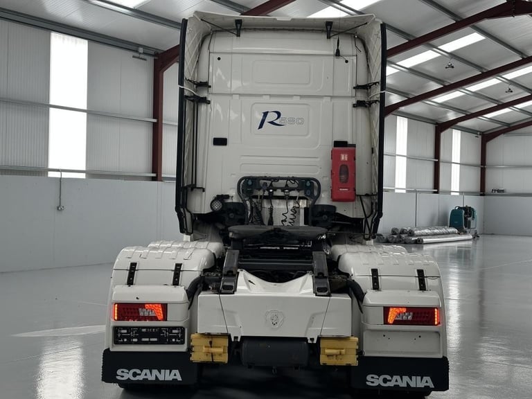 2016 (65) SCANIA R580 6X2 MIDLIFT 