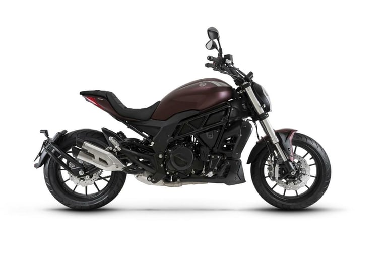 Benelli 502-C CRUISER BRAND NEW 2025 £5199.OTR SAVE £600. WHILE STOCKS LAST