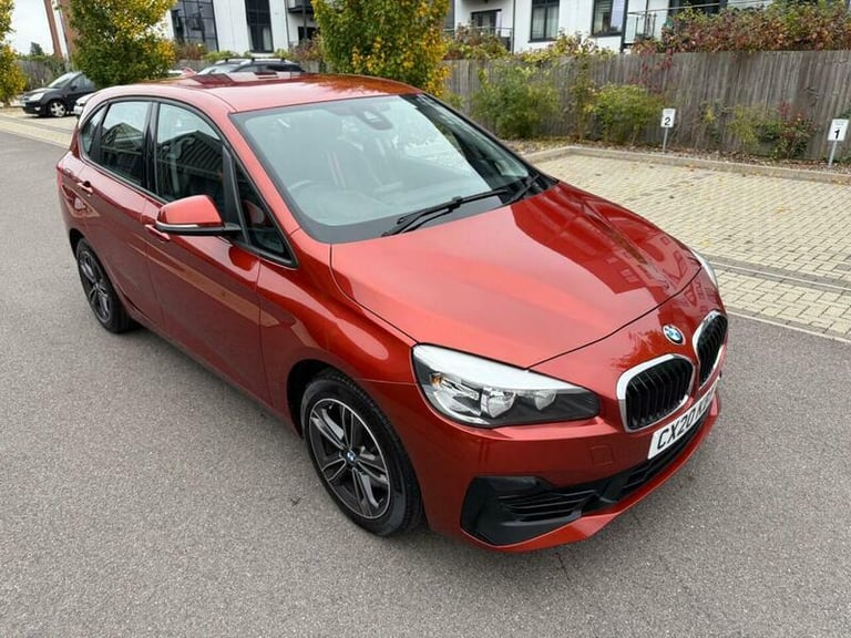 2020 BMW 2 Series Active Tourer 2.0 220i GPF Sport DCT Euro 6 (s/s) 5dr HATCHBACK Petrol Automatic