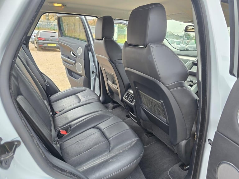 2017 Land Rover Range Rover Evoque 2.0 eD4 SE Tech FWD Euro 6 (s/s) 5dr SUV Diesel Manual