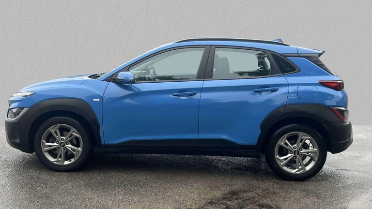 2022 Hyundai KONA 1.0 TGDi 48V MHEV SE Connect 5dr Hatchback Petrol Manual