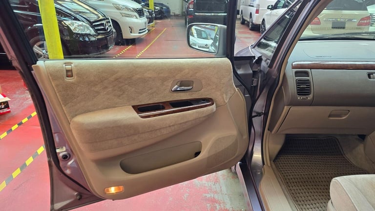 2014 Honda Odyssey Petrol Automatic