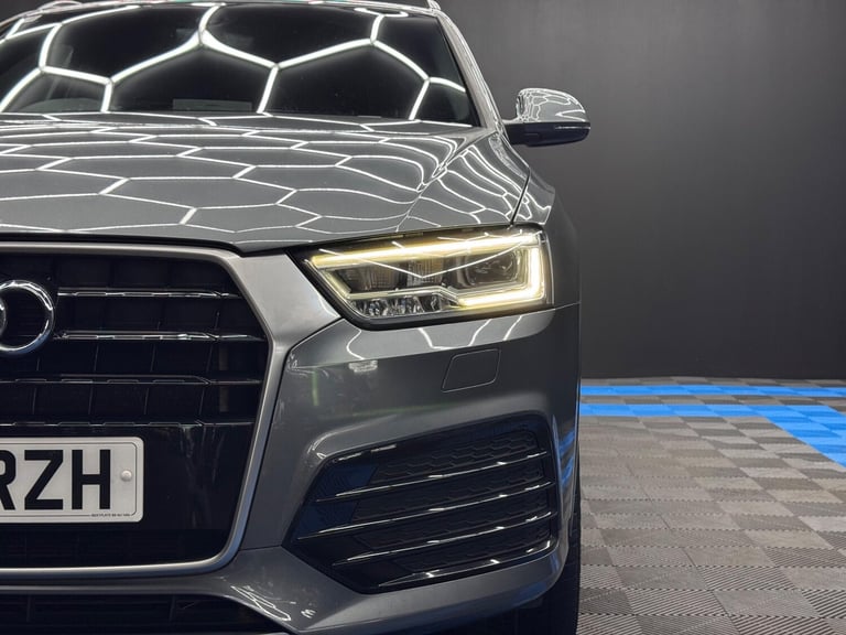  Audi Q3 2.0 TDI S line Euro 6 (s/s) 5dr Diesel Manual
