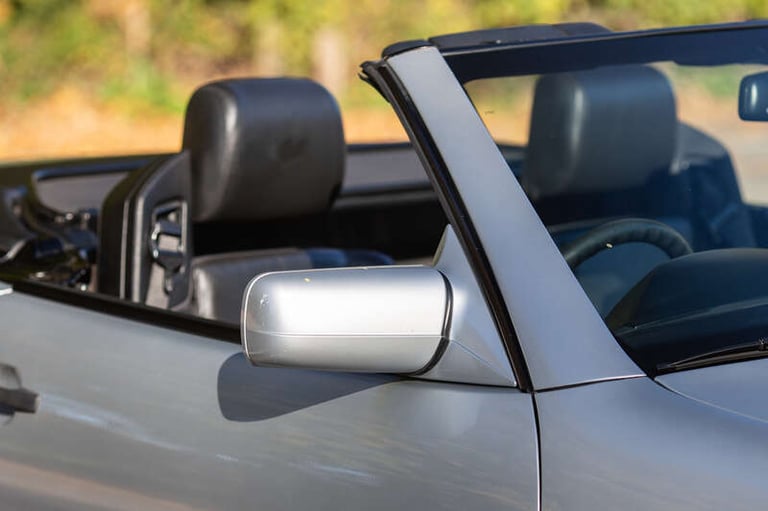 1997 Mercedes-Benz SL 500 SL 2dr Auto CONVERTIBLE PETROL Automatic