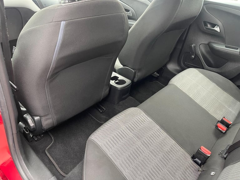 2020 Vauxhall Corsa 1.2 SE Euro 6 5dr HATCHBACK Petrol Manual