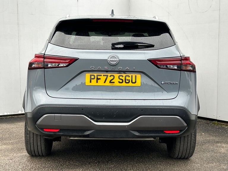 2023 Nissan Qashqai 1.5 h e-POWER N-Connecta SUV 5dr Petrol Hybrid Auto Euro 6 (s/s) (190 ps) SUV...