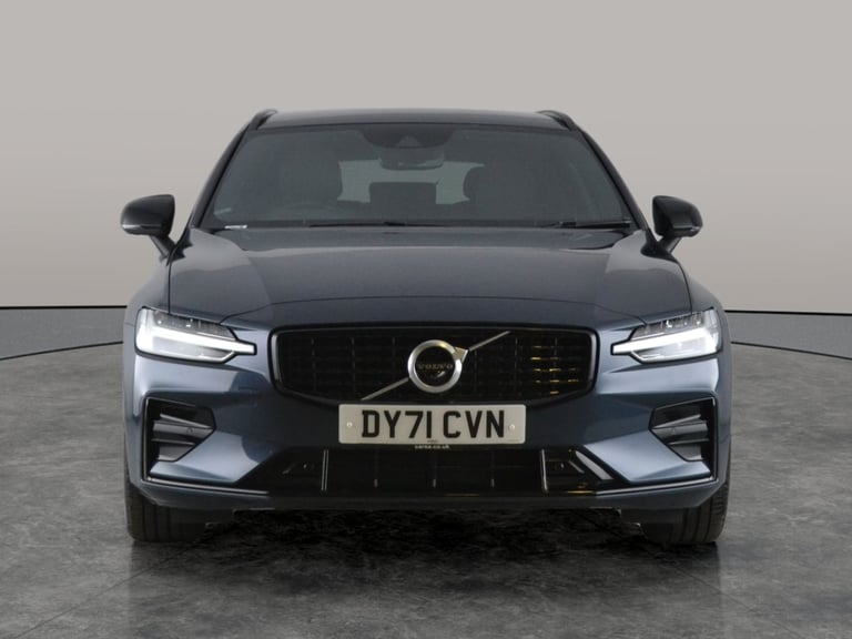 2021 Volvo V60 2.0 B3 MHEV R-Design Estate 5dr Petrol Hybrid DCT Auto Euro 6 (s/s) (163 ps Estate...