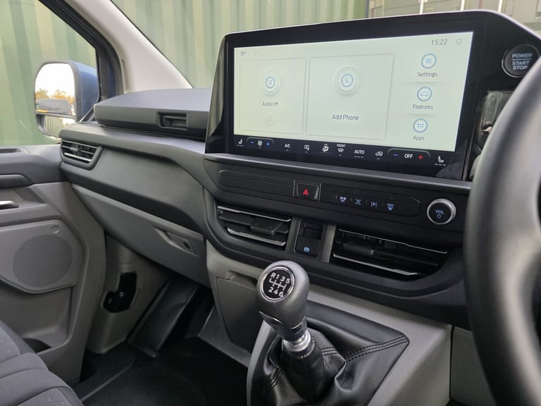 2024 Ford Transit Custom 300 2.0 EcoBlue 136ps L1 H1 Van Limited * PLUS VAT * PANEL VAN Diesel Ma...