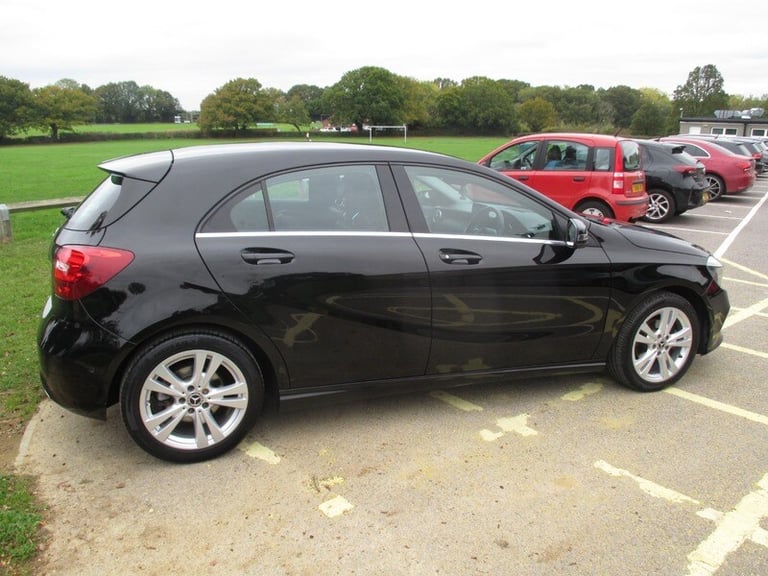 Mercedes A Class A 180 D SPORT EXECUTIVE