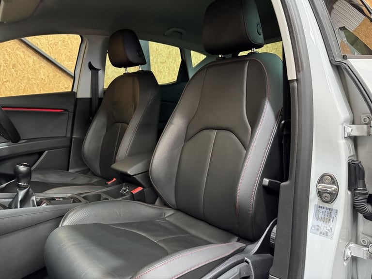 2019 SEAT Leon 1.5 TSI EVO FR Sport Hatchback 5dr Petrol Manual Euro 6 (s/s) (130 ps) Hatchback P...