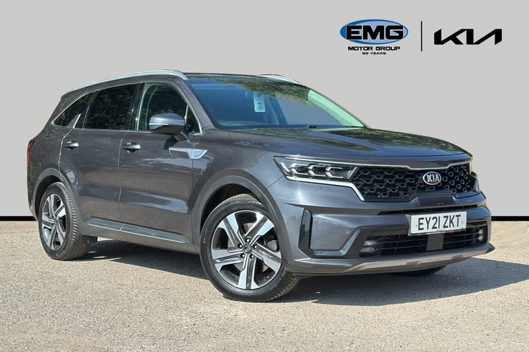  Kia Sorento 2.2 Crdi 3 Suv 5dr Diesel Dct Awd Euro 6 s/s 199 Bhp Diesel