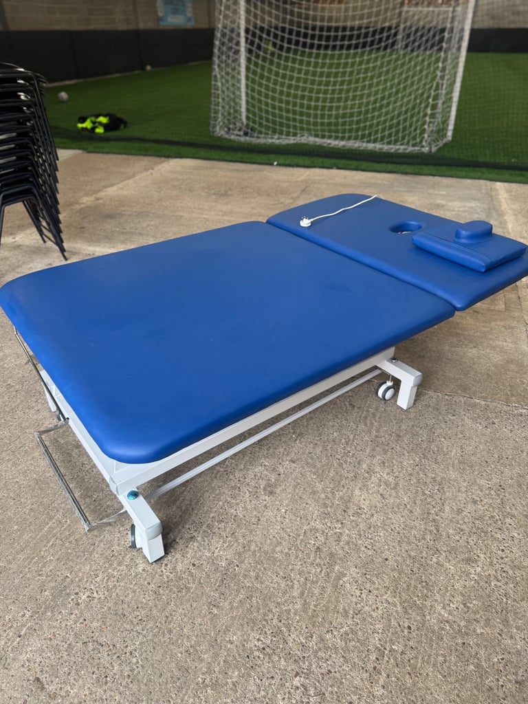 Bobath Large electrical medical physio Bed 