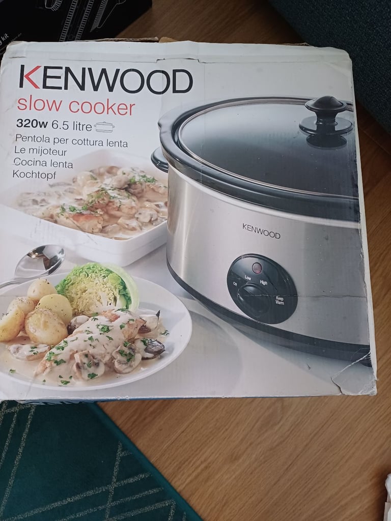 image for Kenwood Slow Cooker