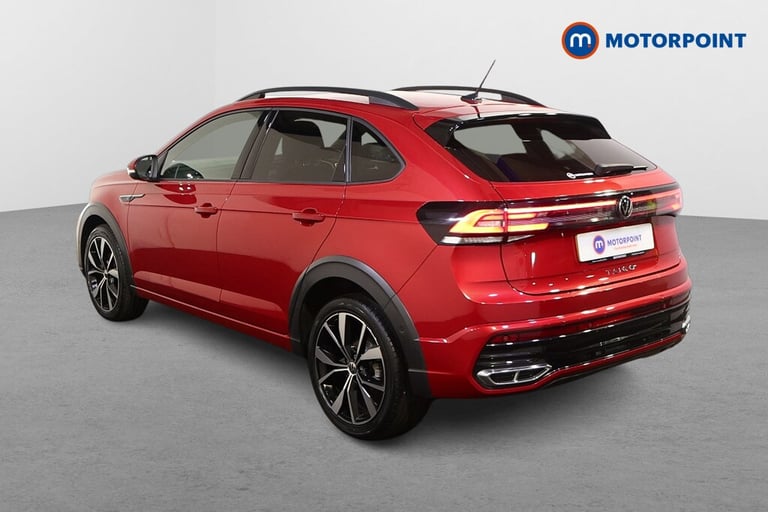 2022 Volkswagen Taigo 1.0 TSI 110 R-Line 5dr SUV Petrol Manual