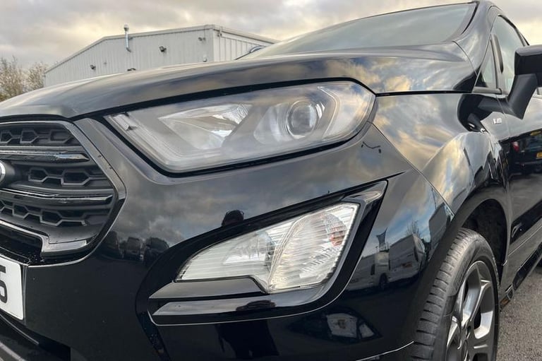 2022 Ford Ecosport 1.0 EcoBoost 125 ST-Line 5dr HATCHBACK PETROL Manual