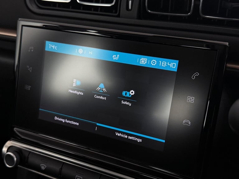 2020 Citroen C3 1.2 PureTech 83 Origins 5dr HATCHBACK PETROL Manual