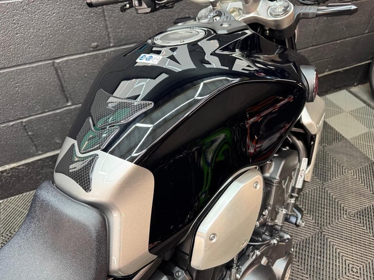 2019 Honda CB1000R 1000 Euro 4