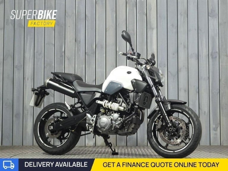 2008 58 YAMAHA MT-03