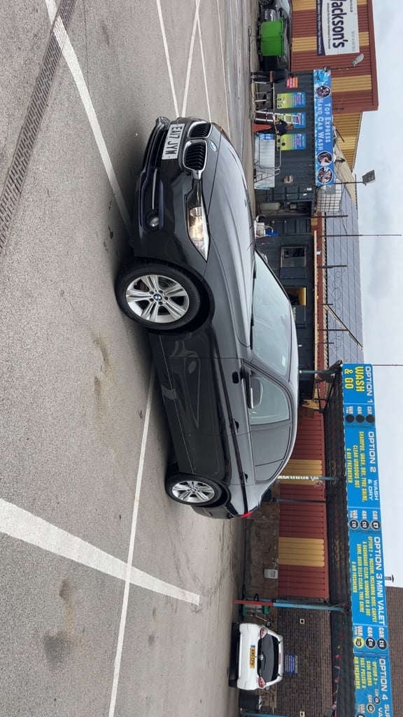 BMW, 3 SERIES, Saloon, 2017, Manual, 1995 (cc), 4 doors