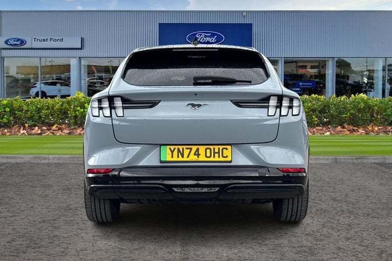 2024 Ford Mustang Mach-E 272kW Premium 91kWh AWD 5dr Auto HATCHBACK ELECTRIC Automatic