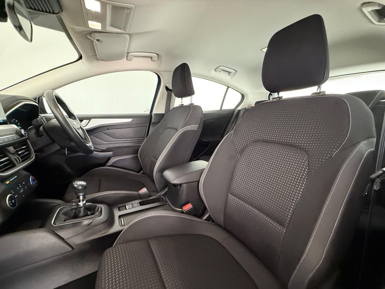 2020 Ford Focus 1.0 EcoBoost 125 Zetec 5dr HATCHBACK PETROL Manual