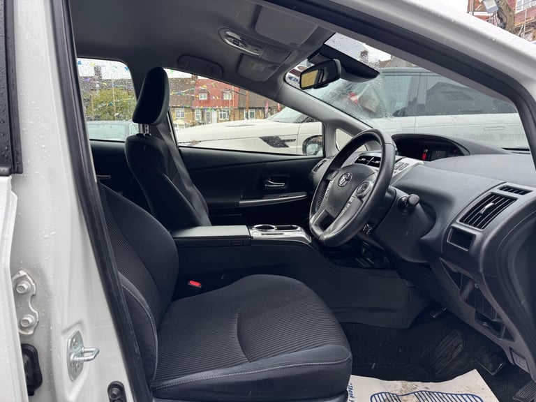 2021 Toyota Prius+ 1.8 VVT-h Icon CVT Euro 6 (s/s) 5dr MPV Petrol/Electric Hybrid Automatic