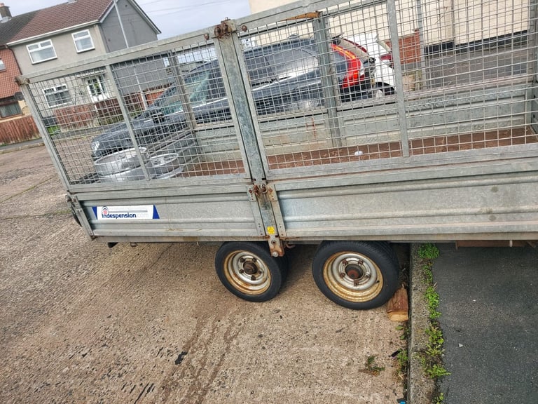 Trailer 10ft by 5ft