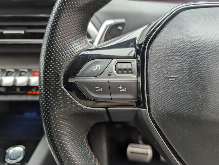 2020 Peugeot 5008 1.6 PureTech GT Premium SUV 5dr Petrol EAT Euro 6 (s/s) (180 ps) LANE DEPAR HAT...