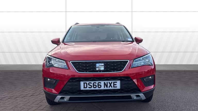 2016 SEAT Ateca 1.0 TSI Ecomotive SE Technology 5dr Petrol Estate Estate Petrol Manual